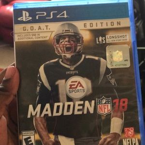 Madden 18